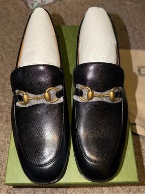 Women’s Gucci Horse-bit Loafers/ Quentin